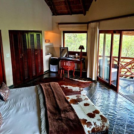 שמורת הצייד ולחפונדן Sekala Private Game Lodge מראה חיצוני תמונה