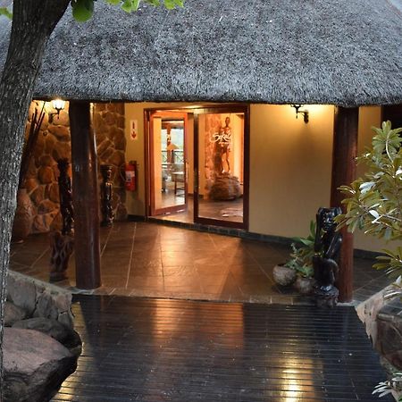 שמורת הצייד ולחפונדן Sekala Private Game Lodge מראה חיצוני תמונה