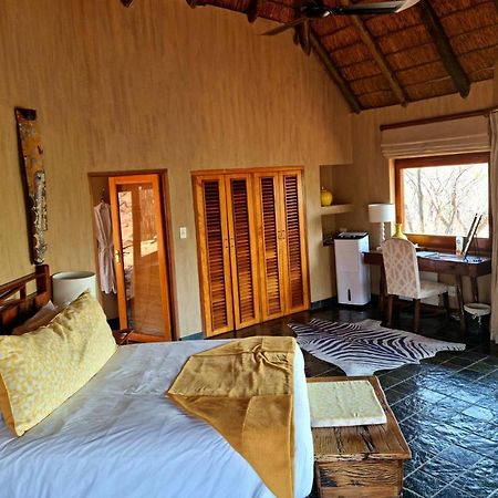 שמורת הצייד ולחפונדן Sekala Private Game Lodge מראה חיצוני תמונה