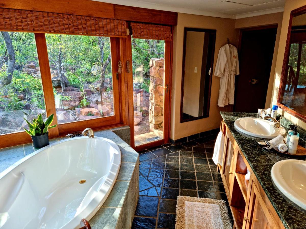 שמורת הצייד ולחפונדן Sekala Private Game Lodge מראה חיצוני תמונה