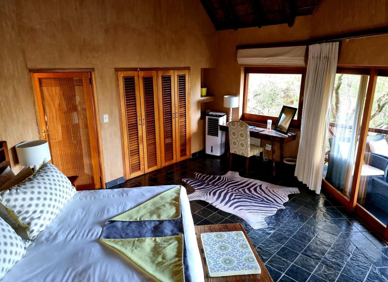 שמורת הצייד ולחפונדן Sekala Private Game Lodge מראה חיצוני תמונה