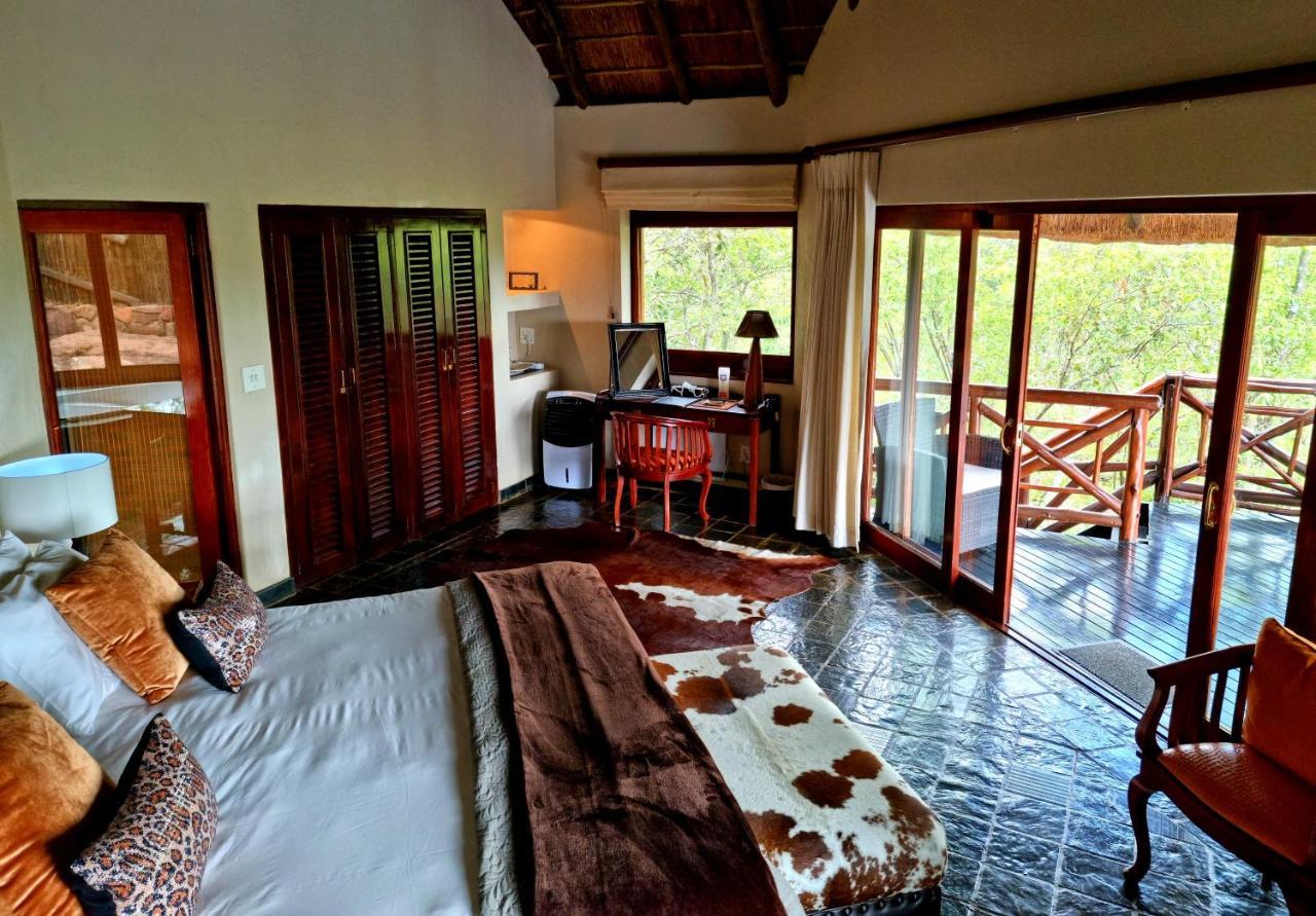 שמורת הצייד ולחפונדן Sekala Private Game Lodge מראה חיצוני תמונה