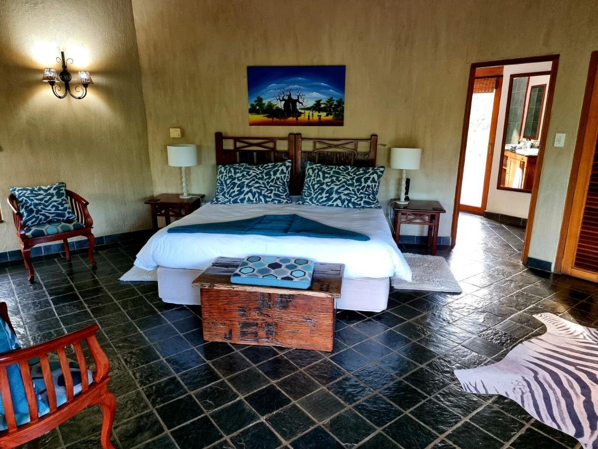 שמורת הצייד ולחפונדן Sekala Private Game Lodge מראה חיצוני תמונה