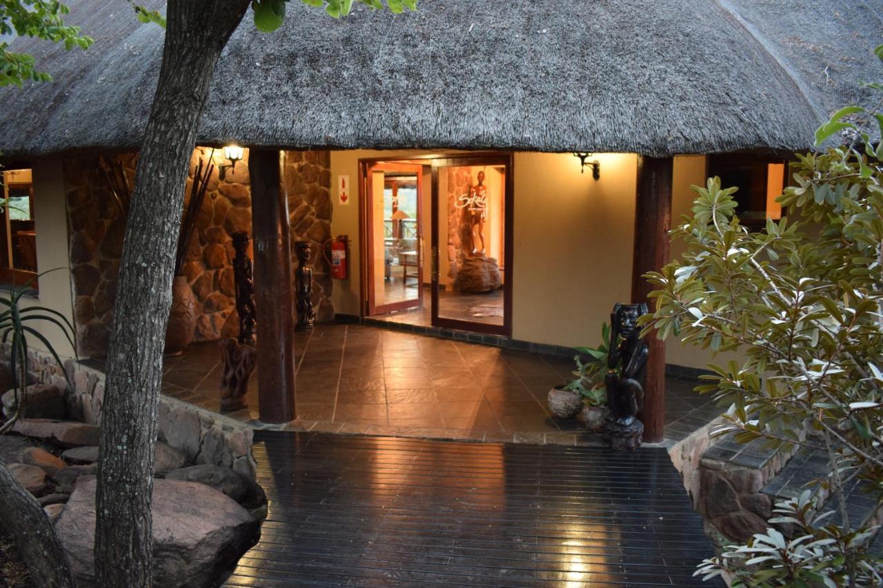 שמורת הצייד ולחפונדן Sekala Private Game Lodge מראה חיצוני תמונה