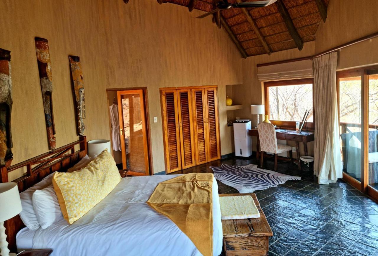 שמורת הצייד ולחפונדן Sekala Private Game Lodge מראה חיצוני תמונה
