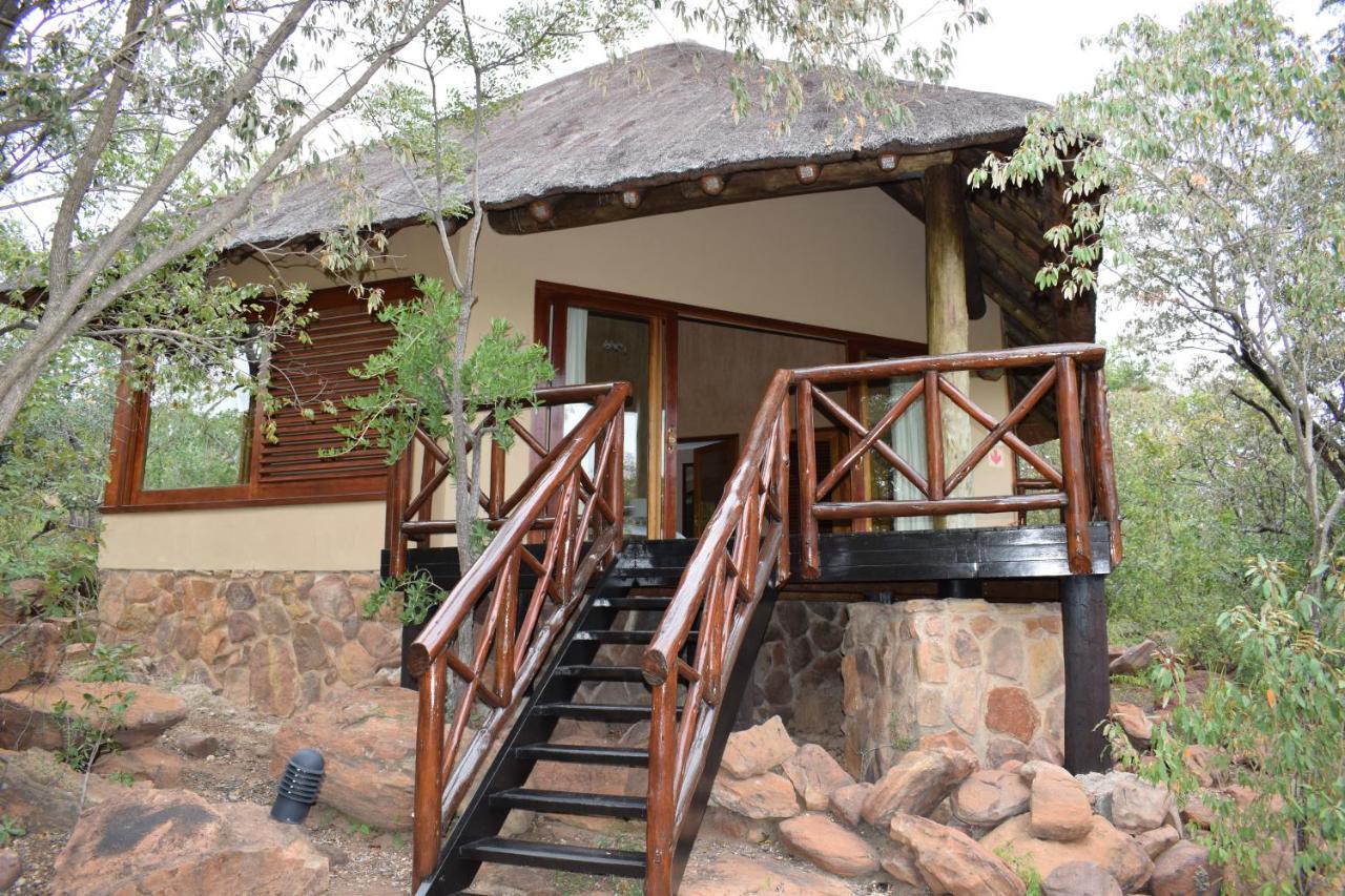 שמורת הצייד ולחפונדן Sekala Private Game Lodge מראה חיצוני תמונה
