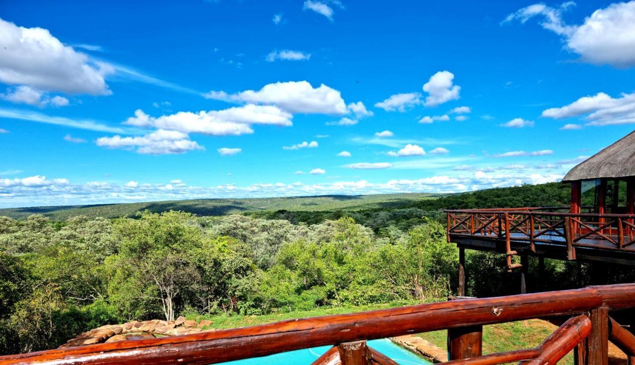 שמורת הצייד ולחפונדן Sekala Private Game Lodge מראה חיצוני תמונה