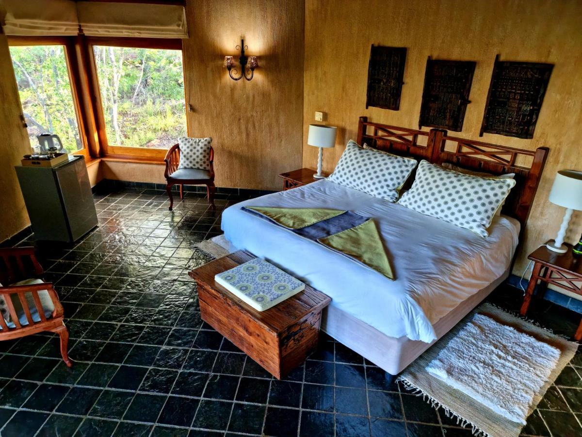 שמורת הצייד ולחפונדן Sekala Private Game Lodge מראה חיצוני תמונה