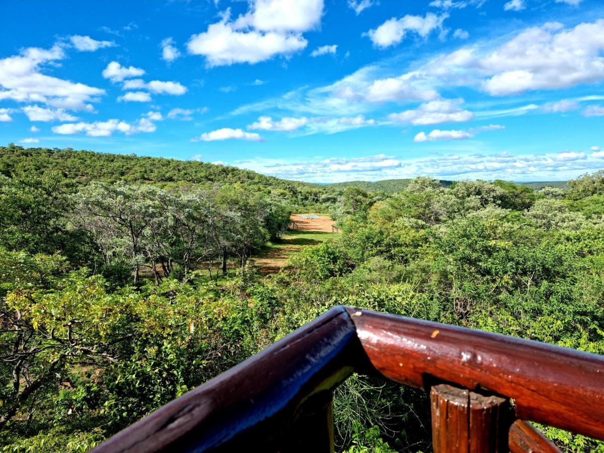 שמורת הצייד ולחפונדן Sekala Private Game Lodge מראה חיצוני תמונה