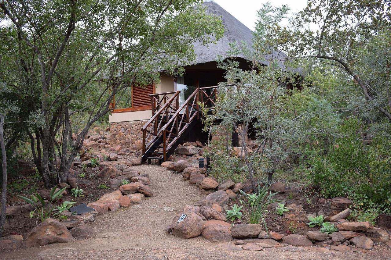 שמורת הצייד ולחפונדן Sekala Private Game Lodge מראה חיצוני תמונה