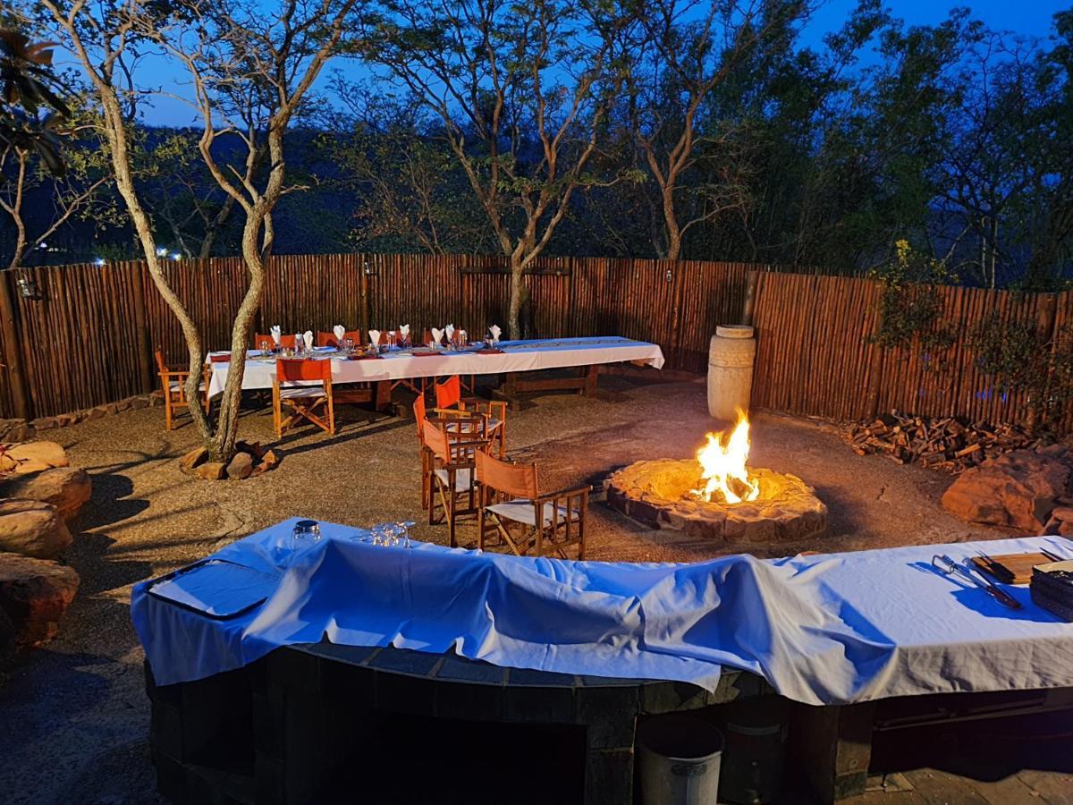שמורת הצייד ולחפונדן Sekala Private Game Lodge מראה חיצוני תמונה