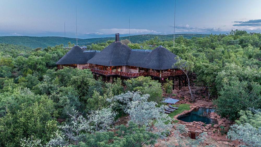 שמורת הצייד ולחפונדן Sekala Private Game Lodge מראה חיצוני תמונה