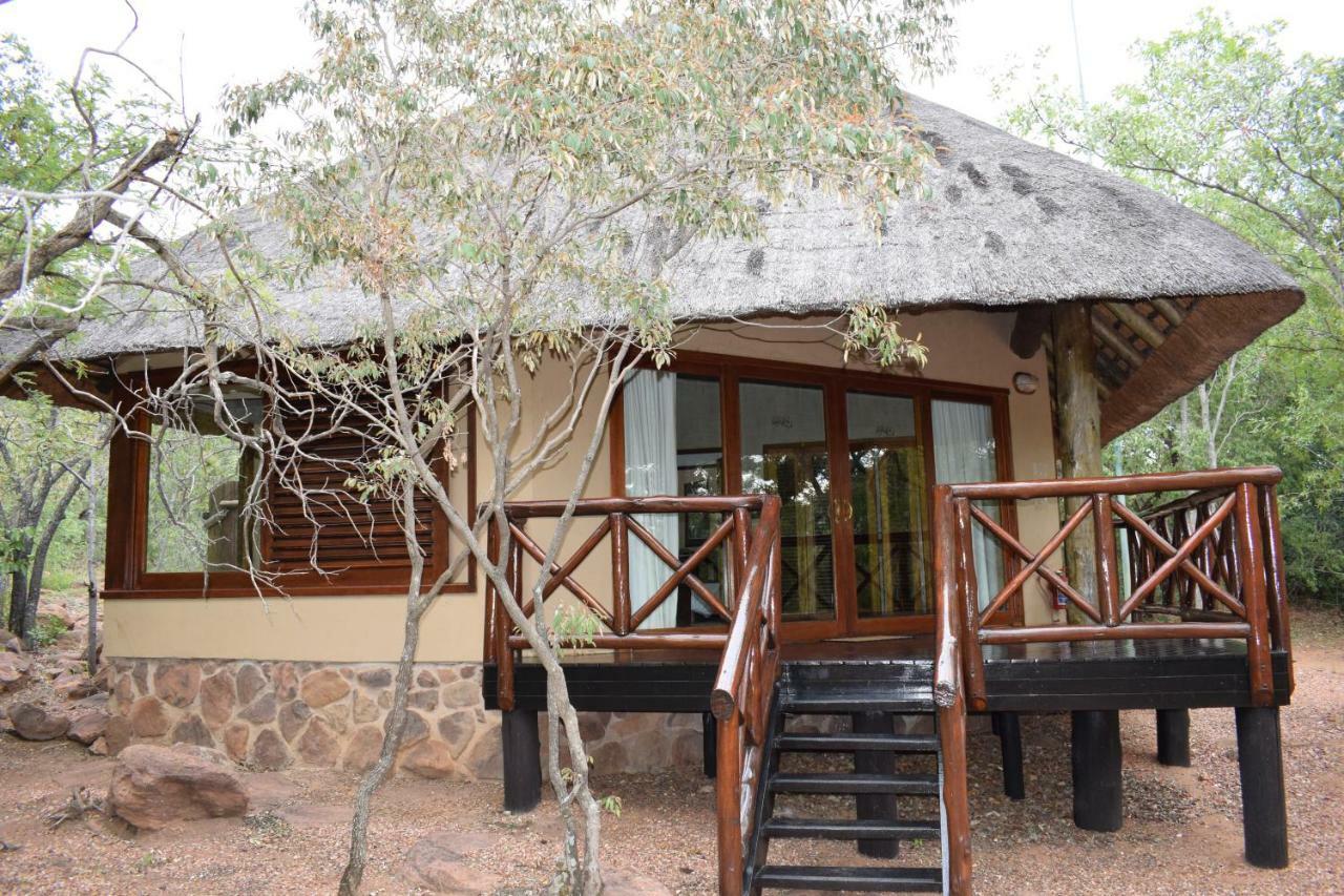 שמורת הצייד ולחפונדן Sekala Private Game Lodge מראה חיצוני תמונה