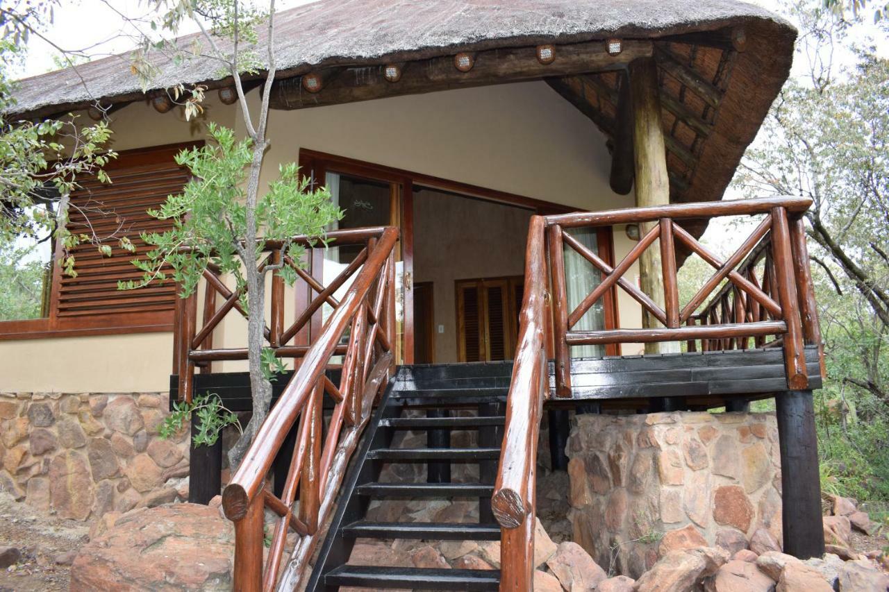 שמורת הצייד ולחפונדן Sekala Private Game Lodge מראה חיצוני תמונה