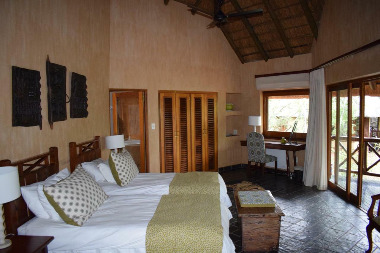 שמורת הצייד ולחפונדן Sekala Private Game Lodge מראה חיצוני תמונה
