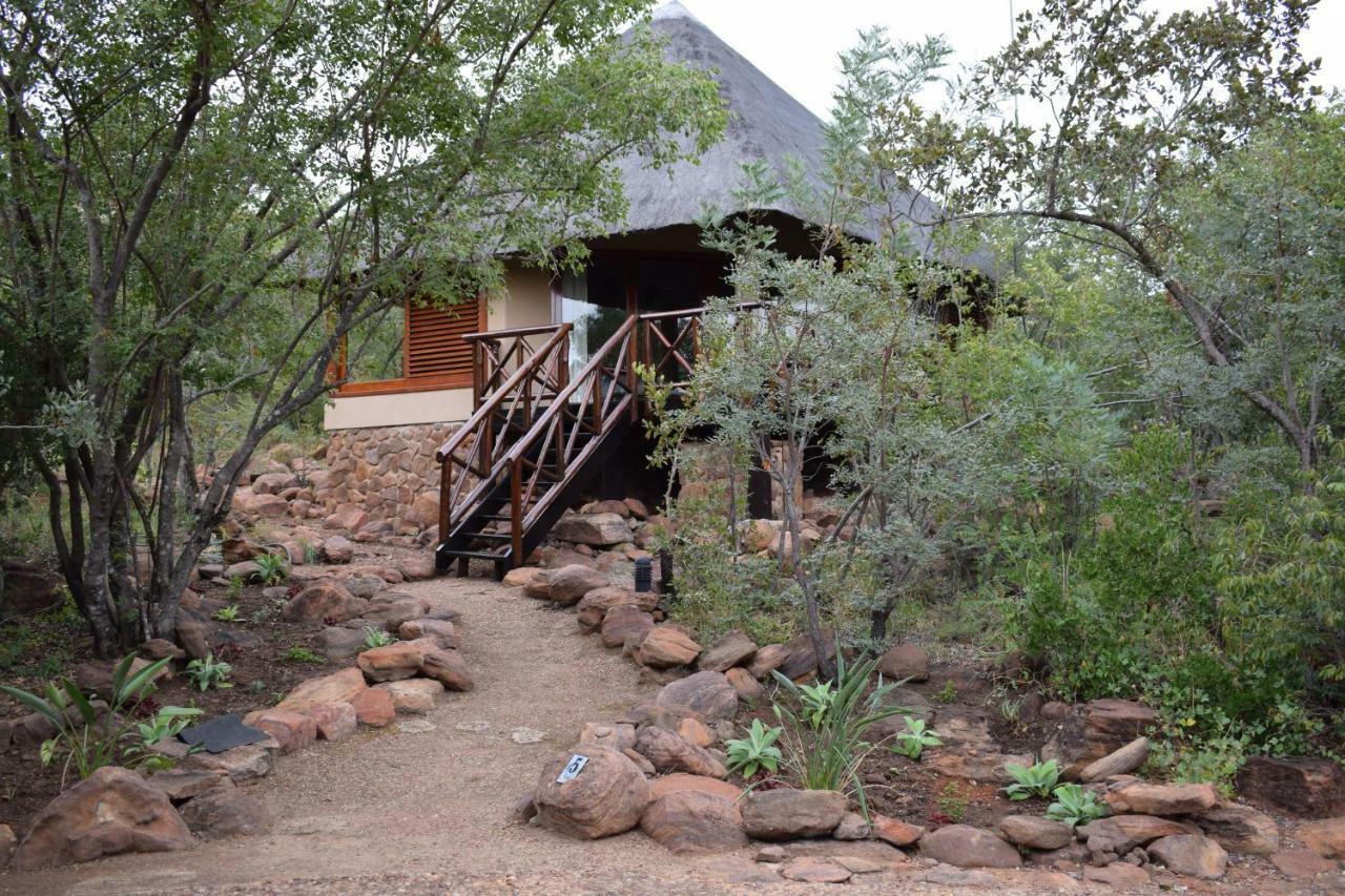 שמורת הצייד ולחפונדן Sekala Private Game Lodge מראה חיצוני תמונה