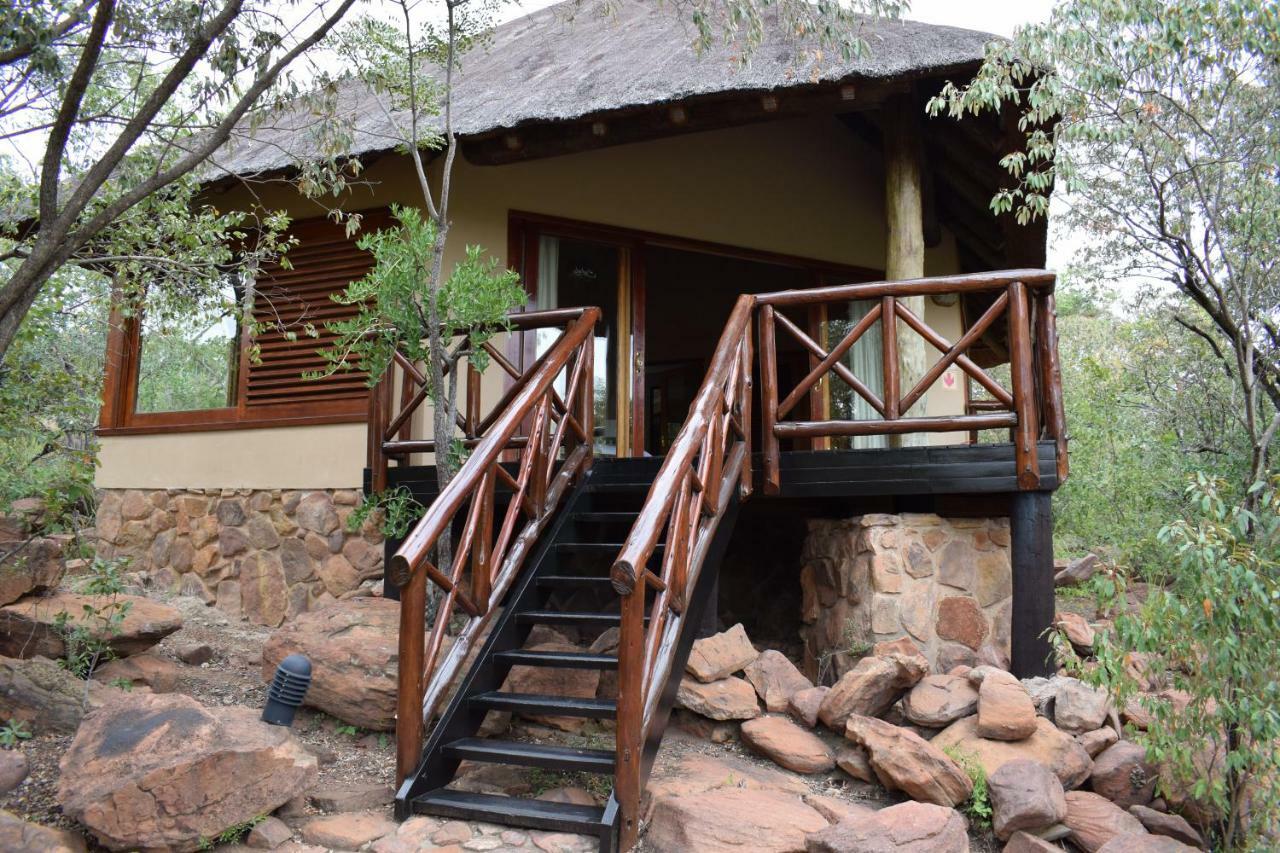 שמורת הצייד ולחפונדן Sekala Private Game Lodge מראה חיצוני תמונה