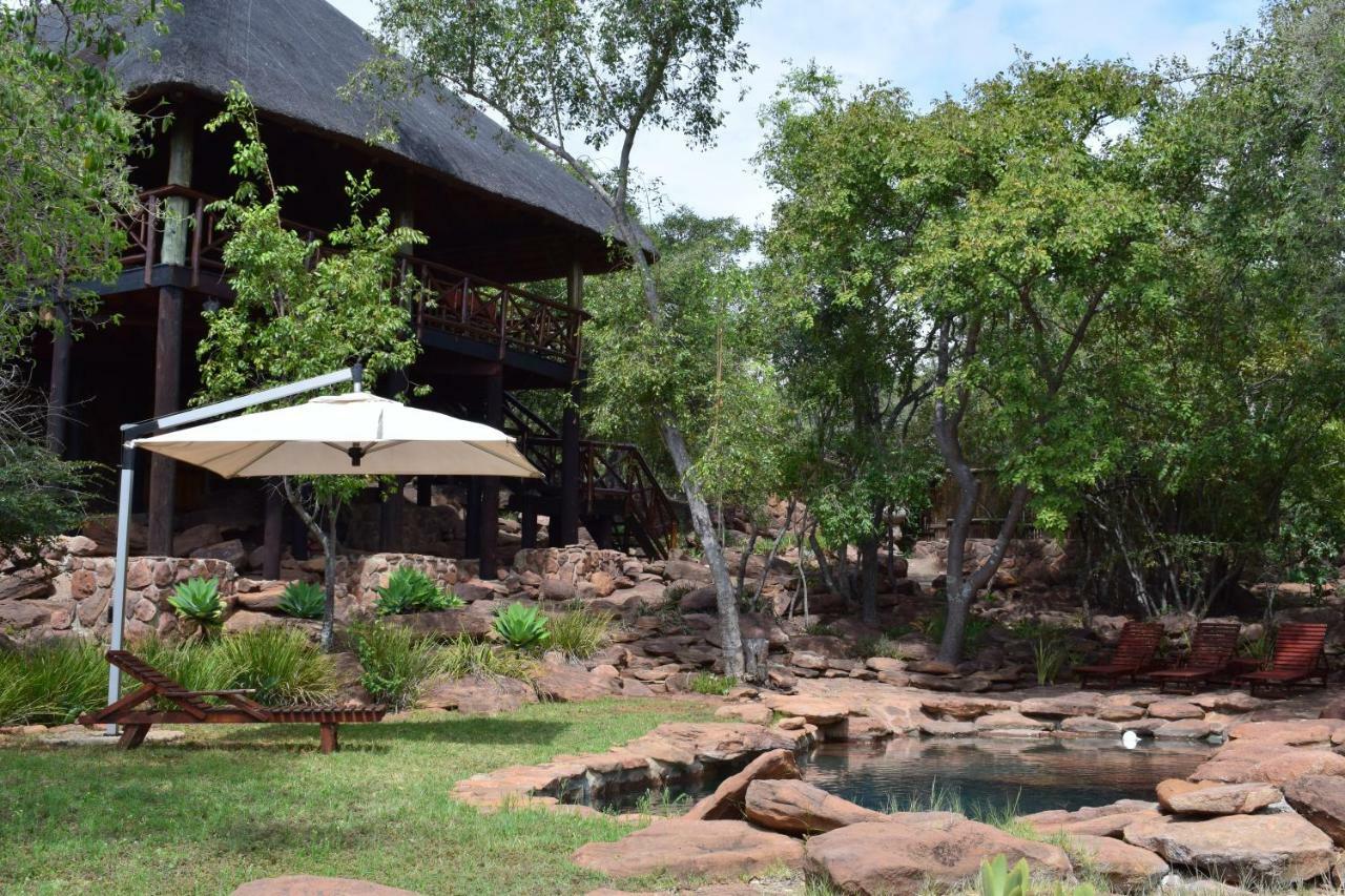 שמורת הצייד ולחפונדן Sekala Private Game Lodge מראה חיצוני תמונה
