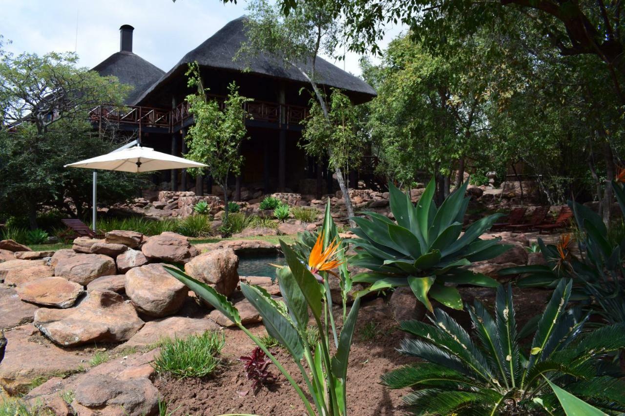 שמורת הצייד ולחפונדן Sekala Private Game Lodge מראה חיצוני תמונה