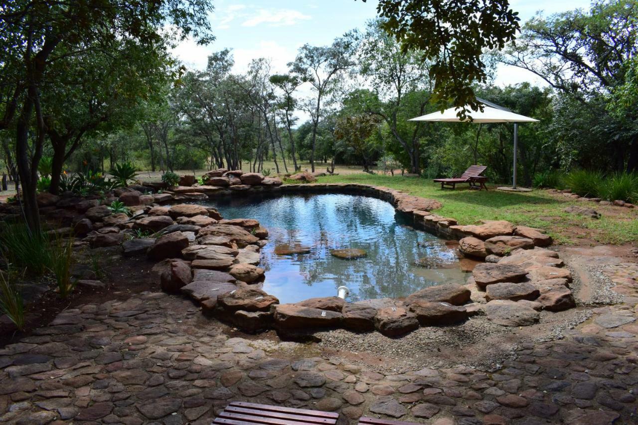 שמורת הצייד ולחפונדן Sekala Private Game Lodge מראה חיצוני תמונה