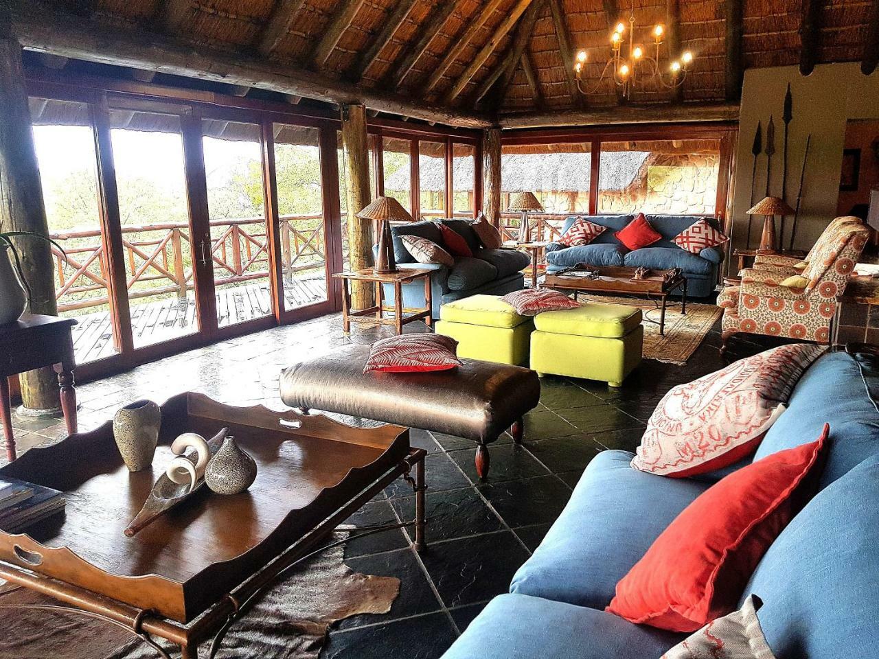 שמורת הצייד ולחפונדן Sekala Private Game Lodge מראה חיצוני תמונה