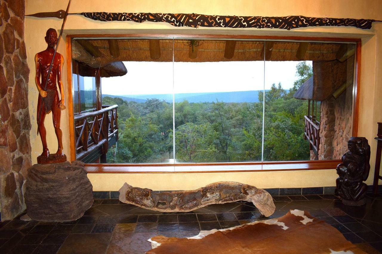 שמורת הצייד ולחפונדן Sekala Private Game Lodge מראה חיצוני תמונה