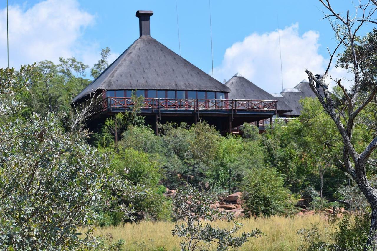 שמורת הצייד ולחפונדן Sekala Private Game Lodge מראה חיצוני תמונה