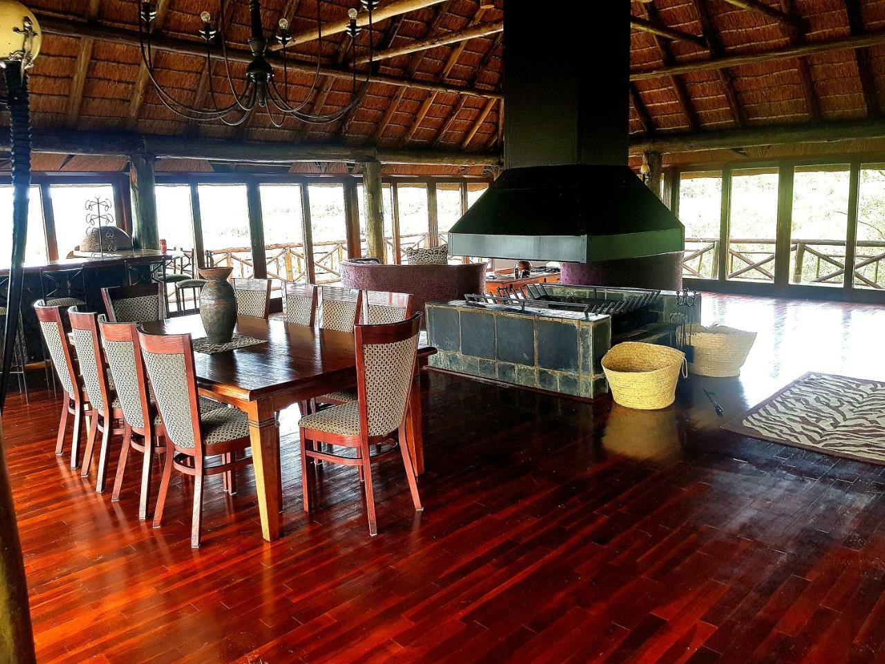 שמורת הצייד ולחפונדן Sekala Private Game Lodge מראה חיצוני תמונה