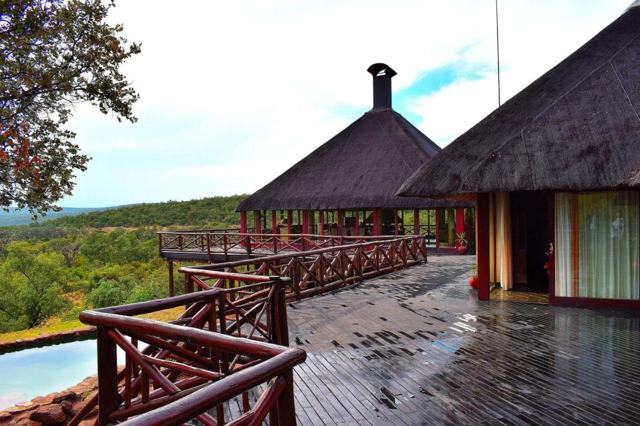 שמורת הצייד ולחפונדן Sekala Private Game Lodge מראה חיצוני תמונה